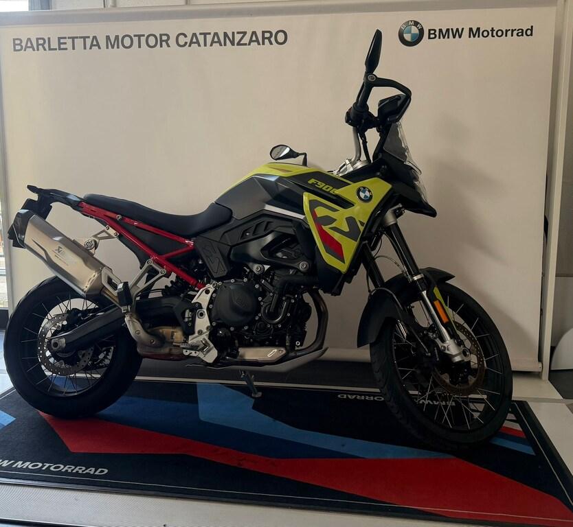 F 900 GS