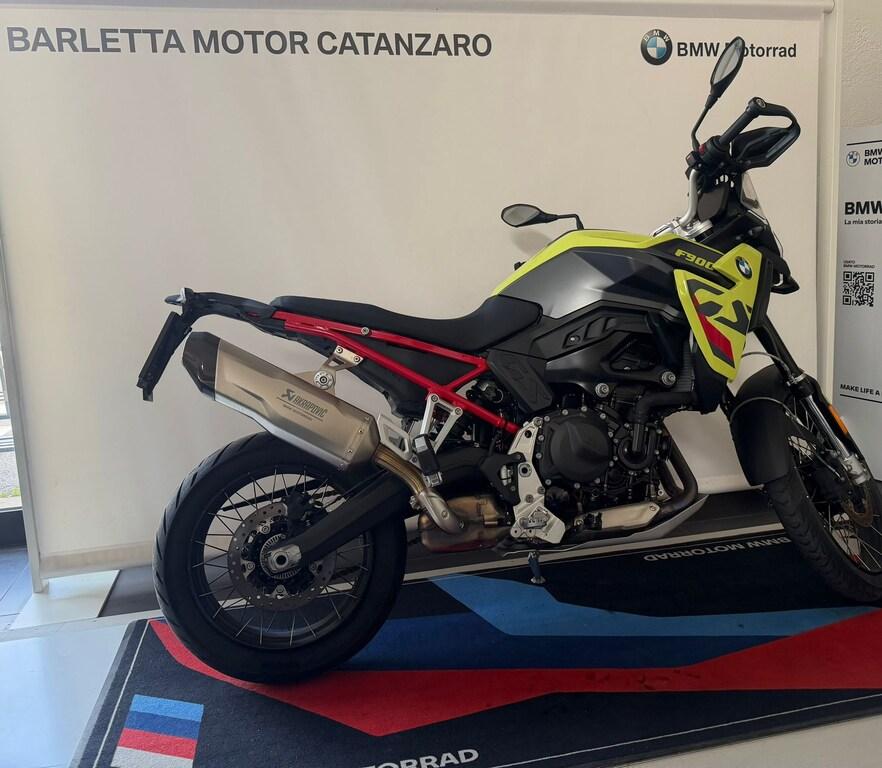 F 900 GS