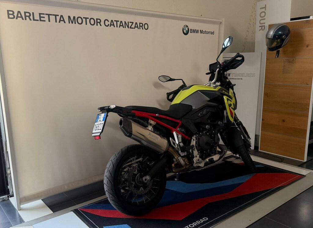 F 900 GS