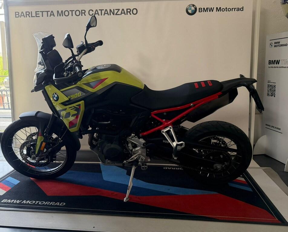 F 900 GS