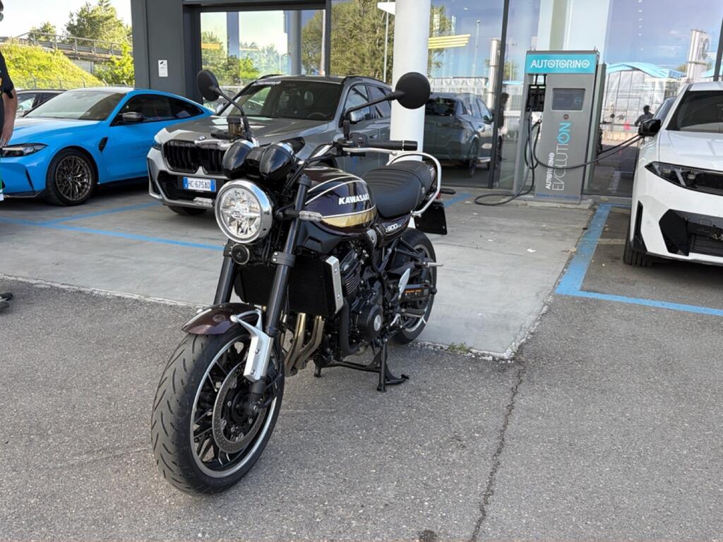 Z 900 RS