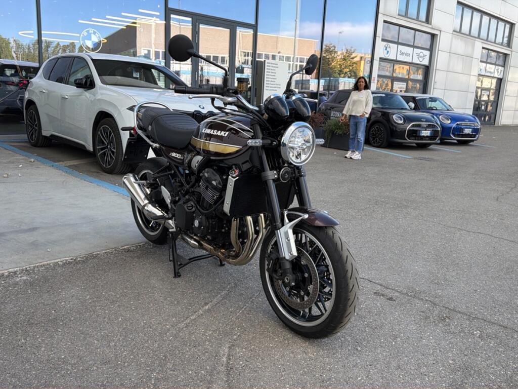 Z 900 RS