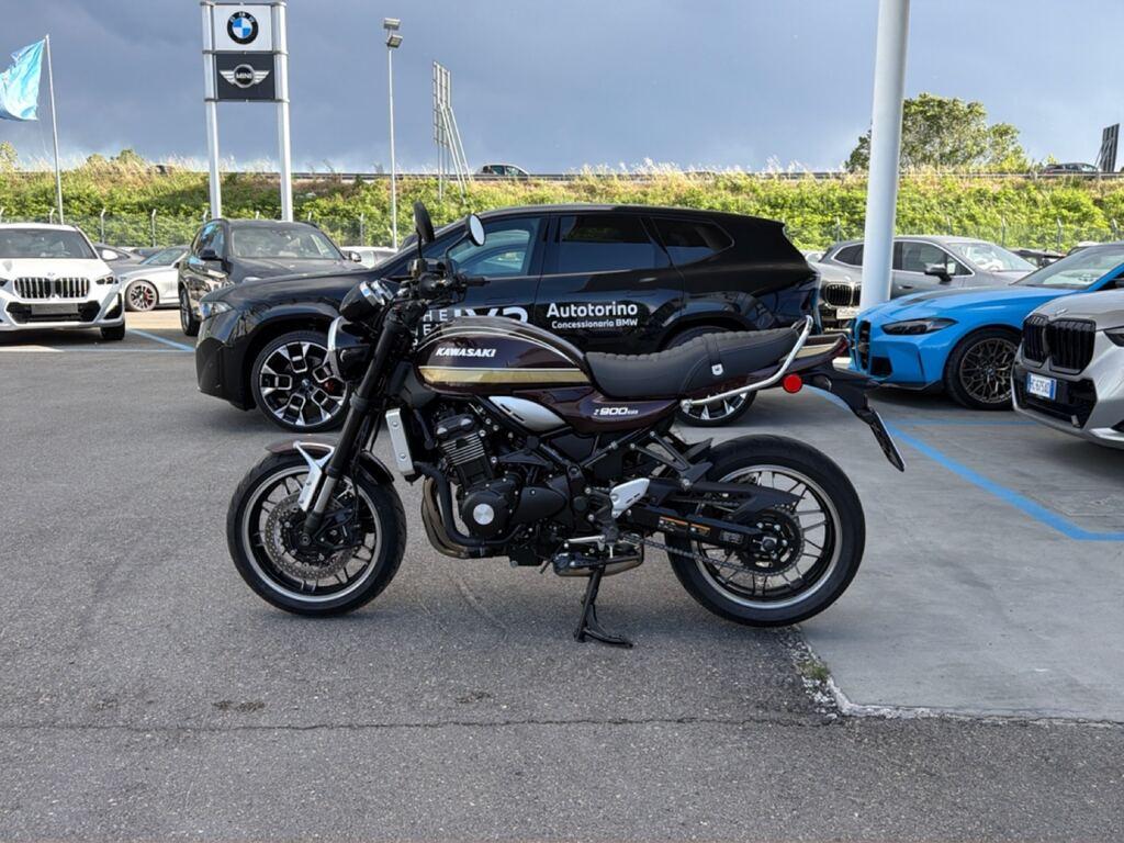 Z 900 RS