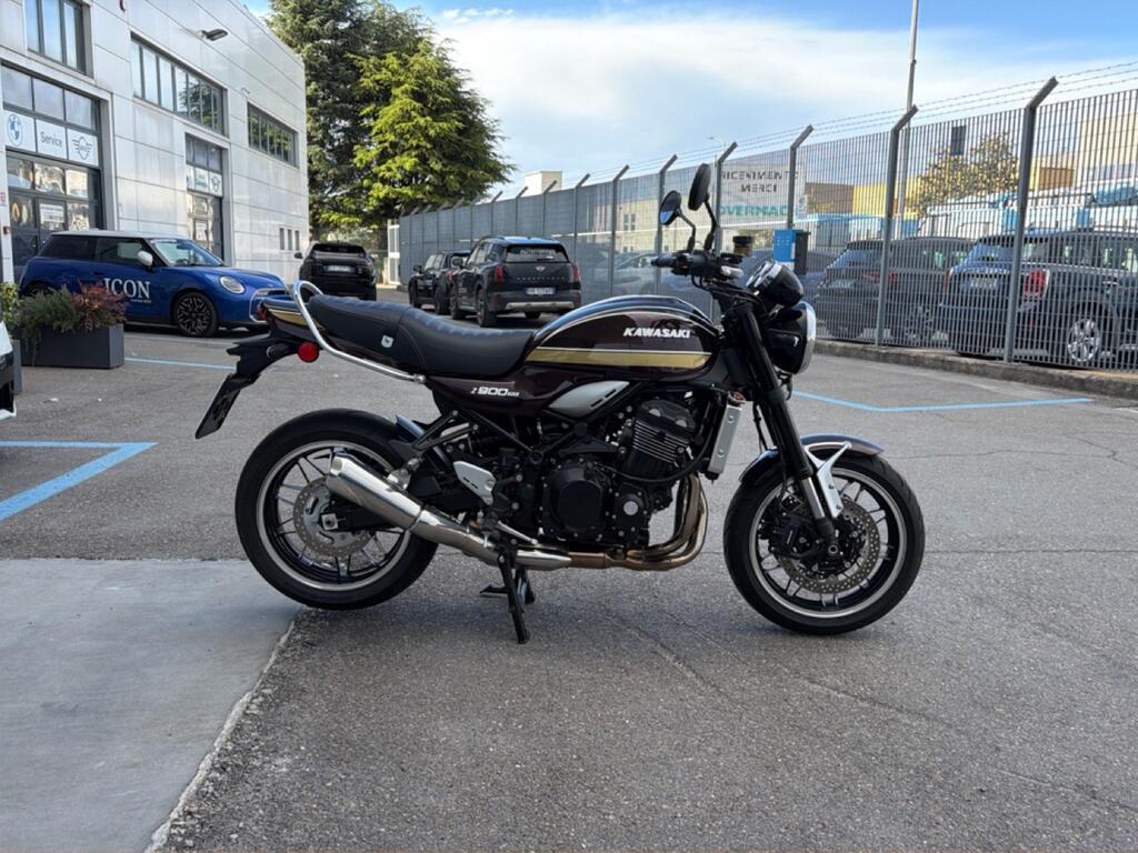 Z 900 RS