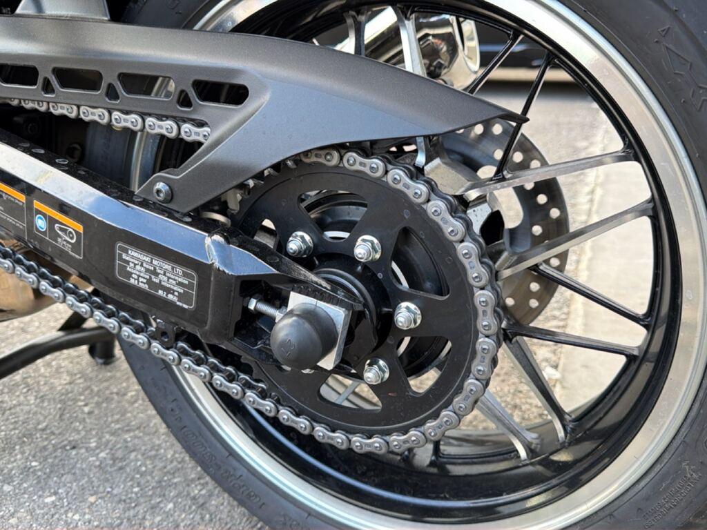 Z 900 RS
