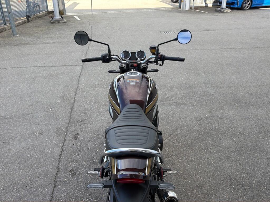 Z 900 RS