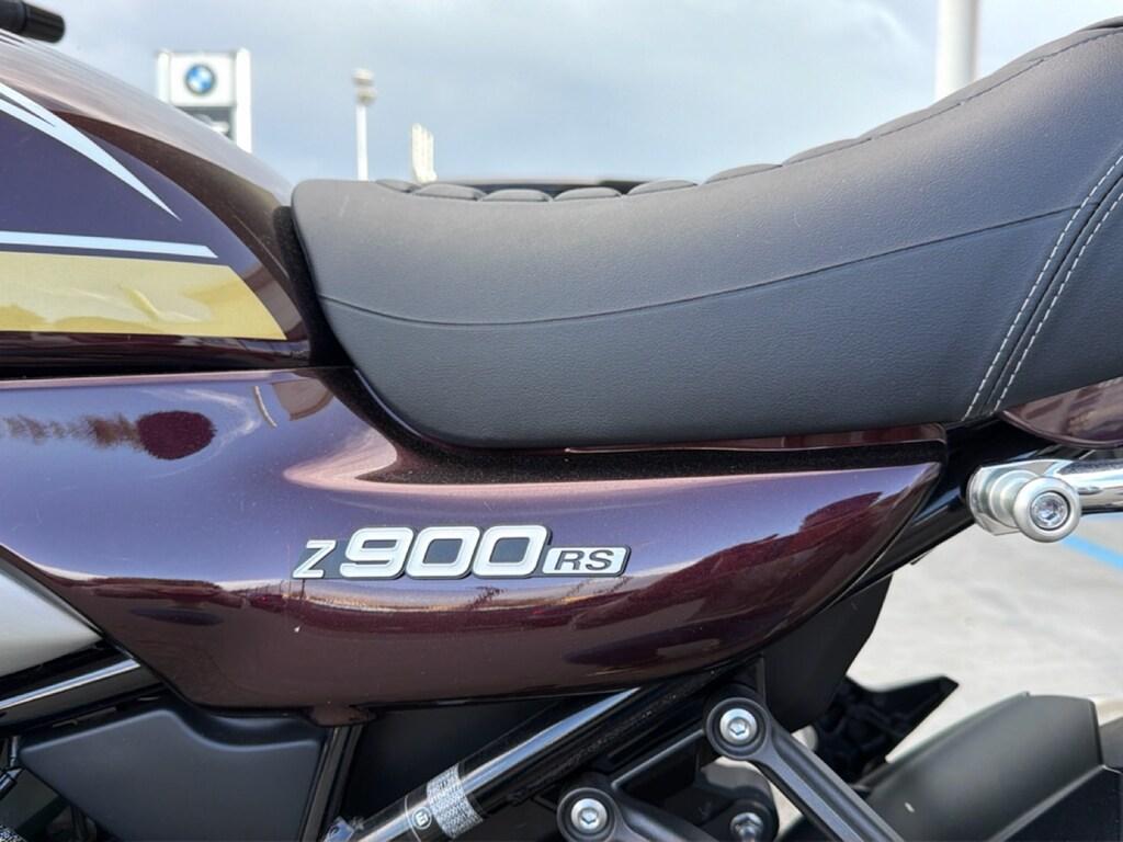 Z 900 RS