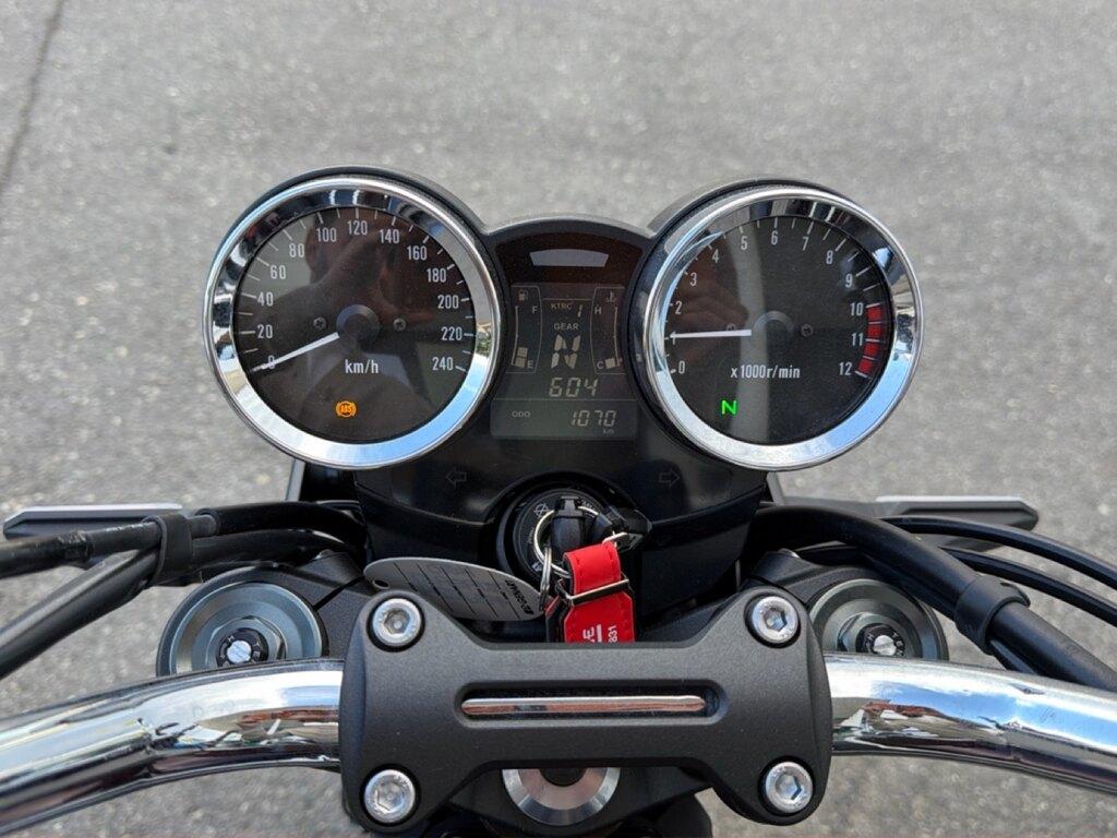 Z 900 RS