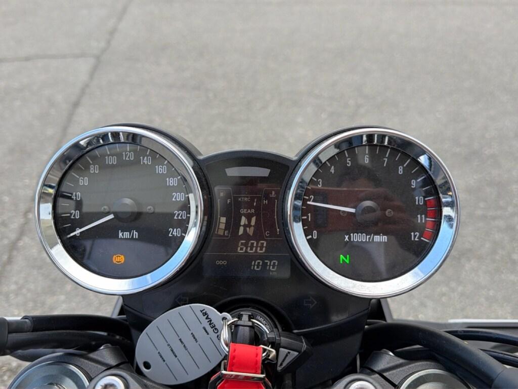 Z 900 RS