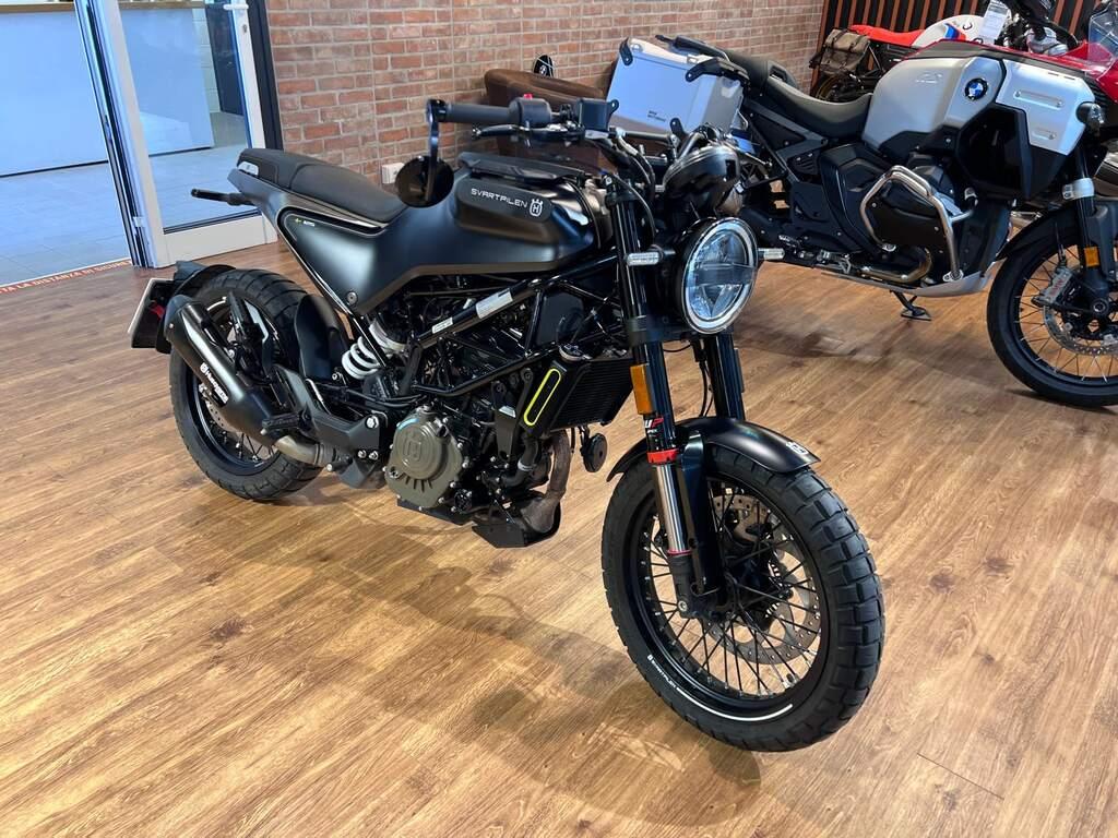 SVARTPILEN 125