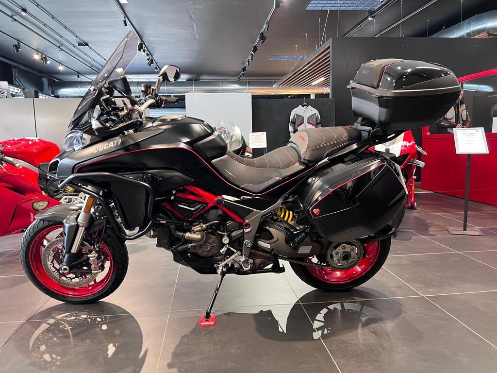 MULTISTRADA 1200