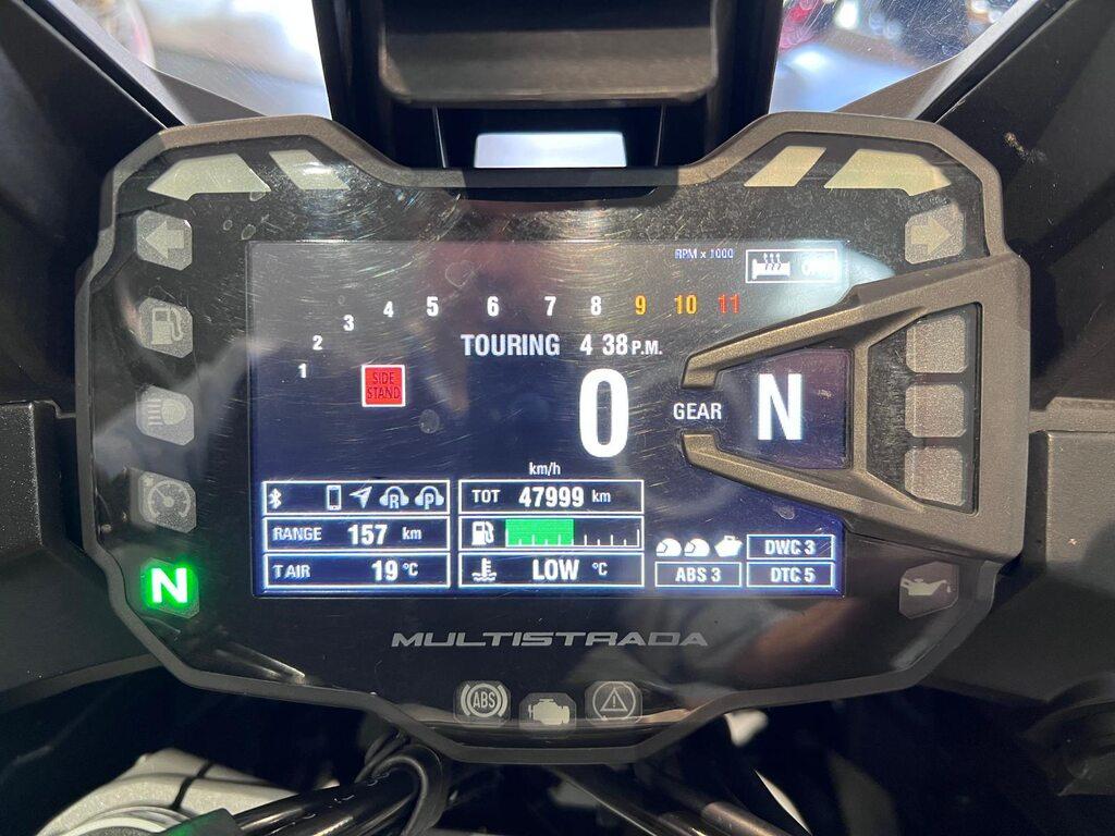 MULTISTRADA 1200