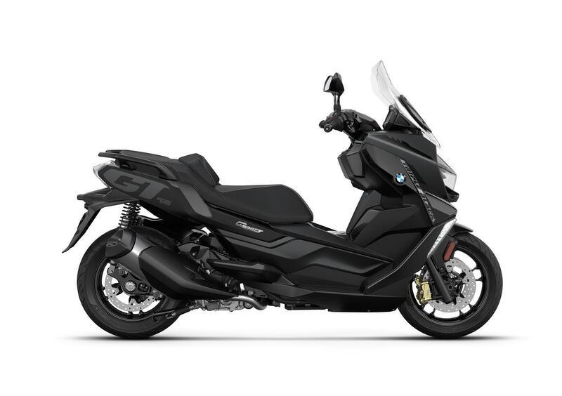 C 400 GT