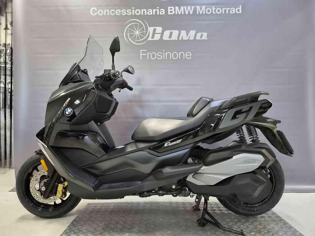C 400 GT