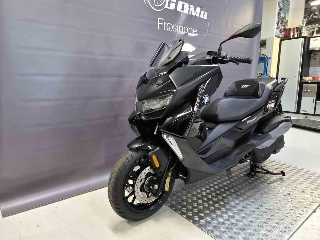 C 400 GT