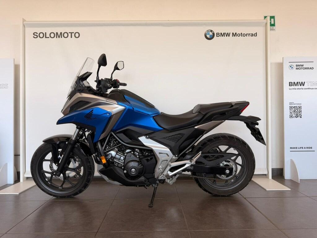 NC 750X