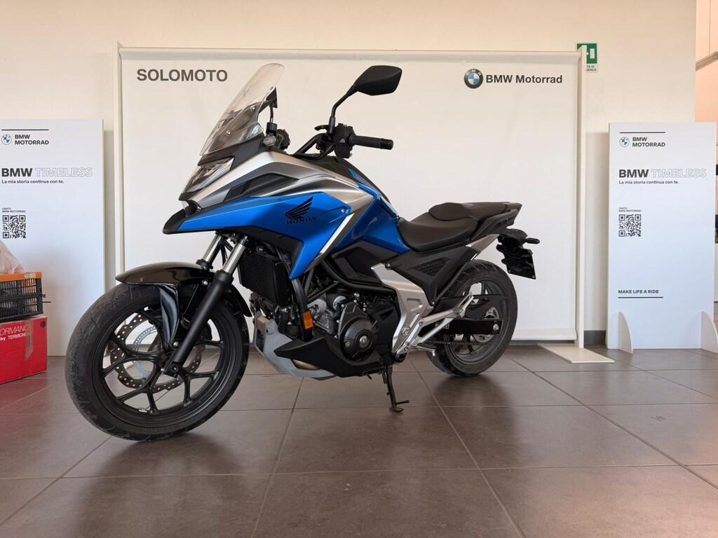 NC 750X