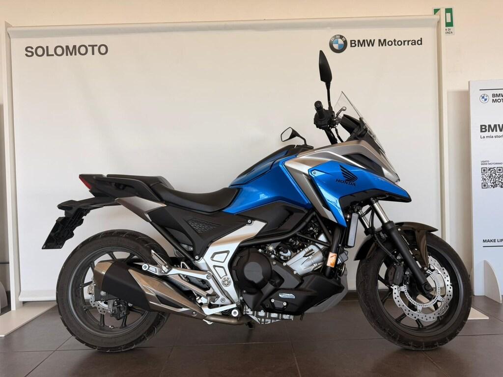 NC 750X