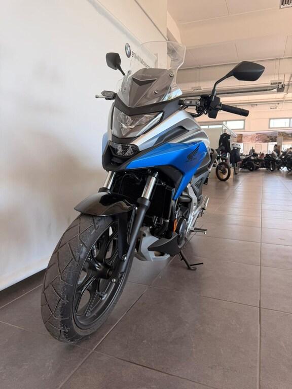 NC 750X