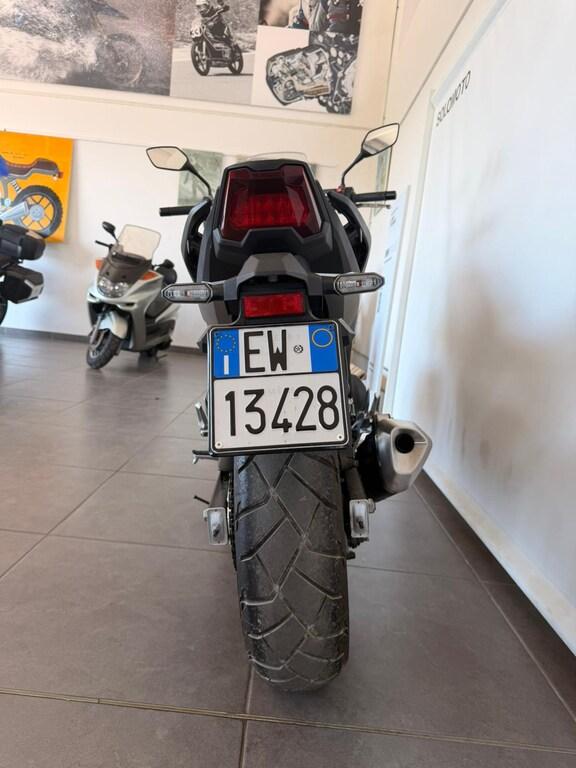 NC 750X