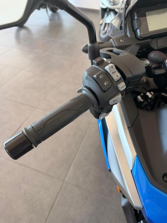 NC 750X