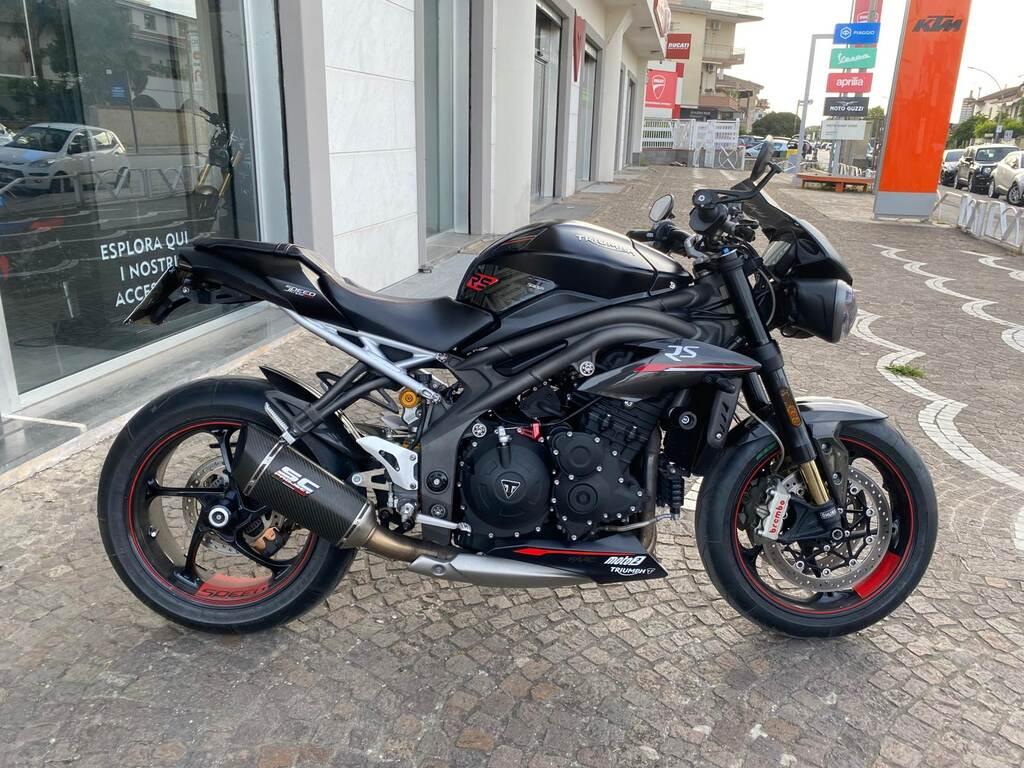 SPEED TRIPLE 1050