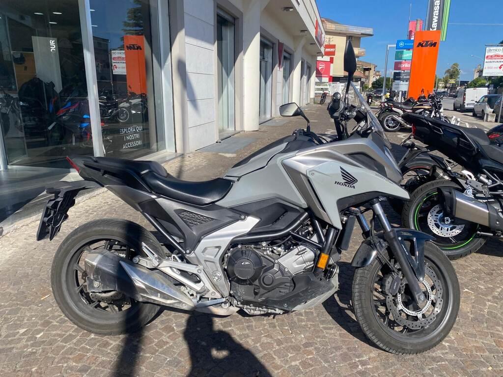 NC 750X