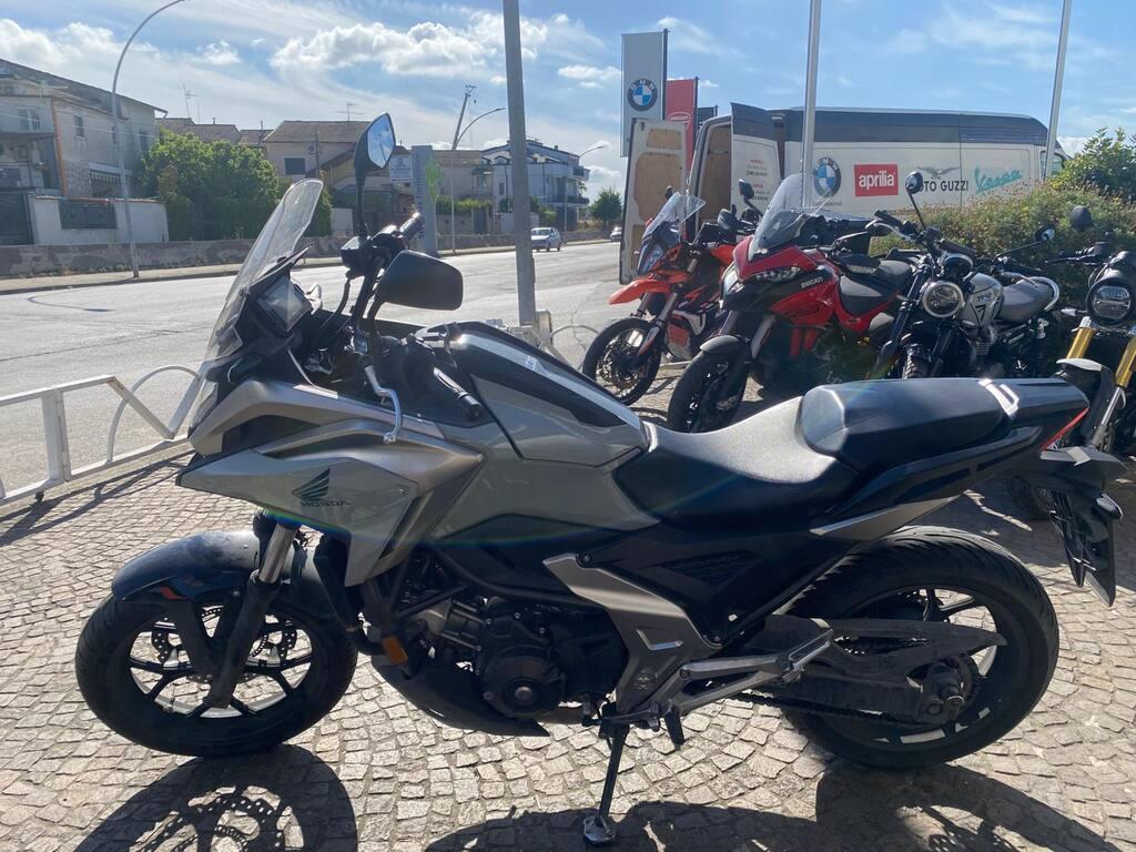 NC 750X