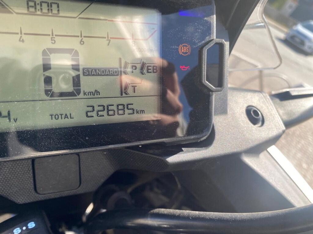 NC 750X