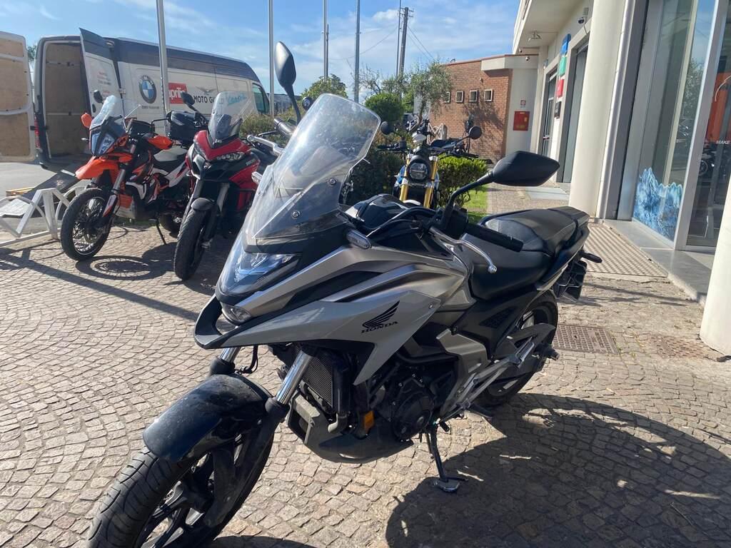 NC 750X