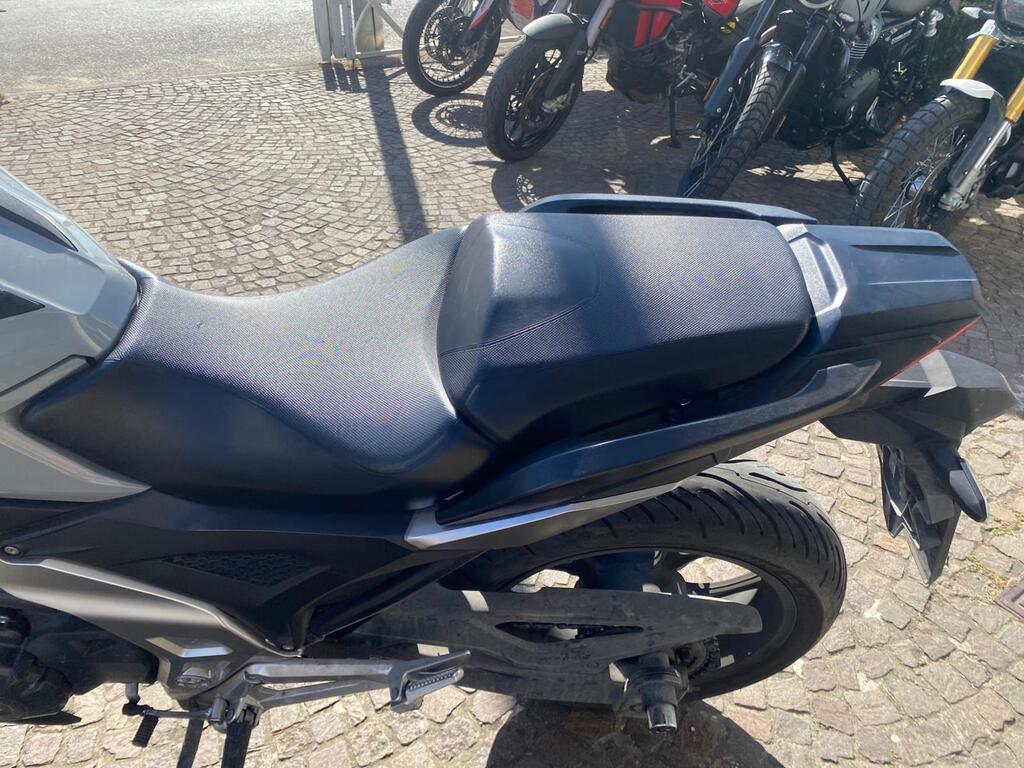 NC 750X