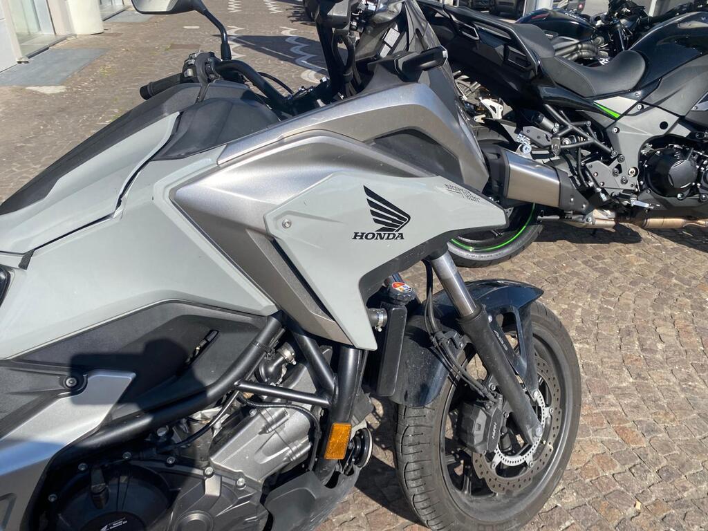NC 750X