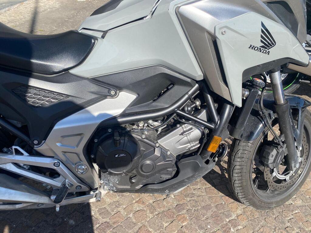 NC 750X