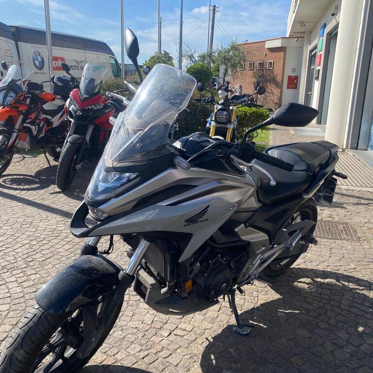 NC 750X