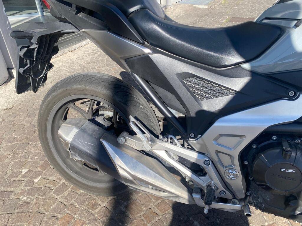 NC 750X