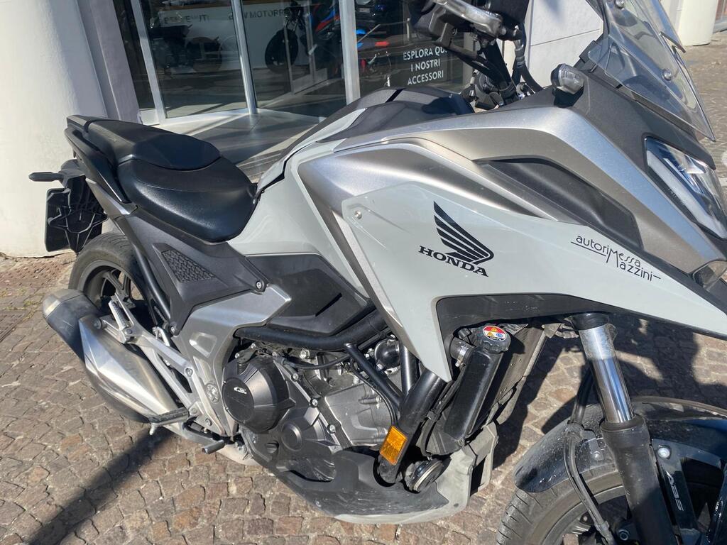 NC 750X