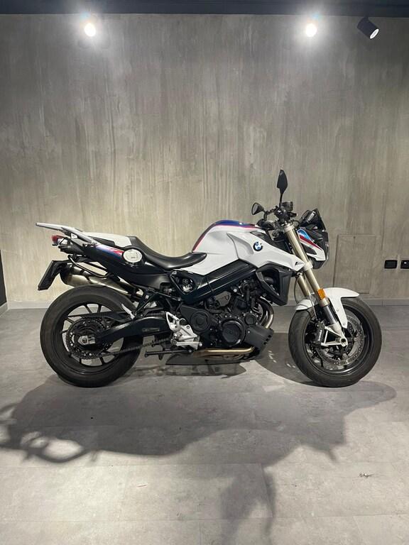 F 800 R