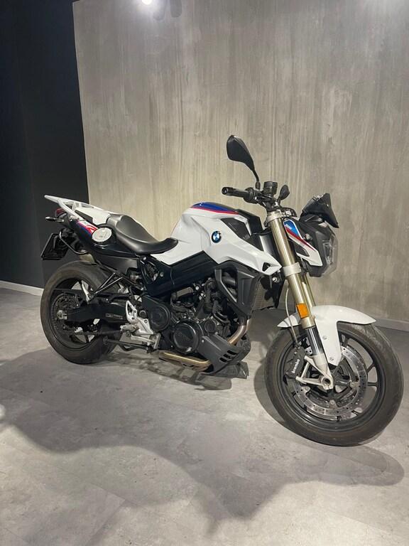 F 800 R