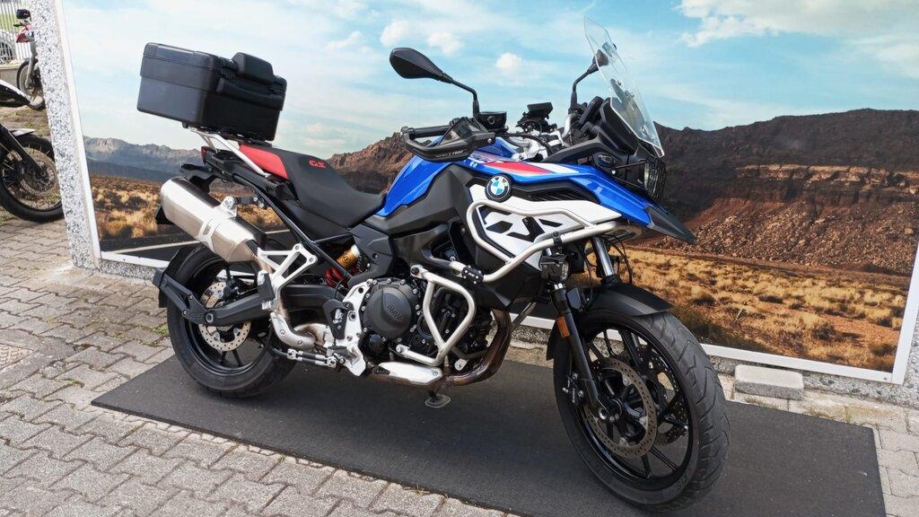 F 800 GS