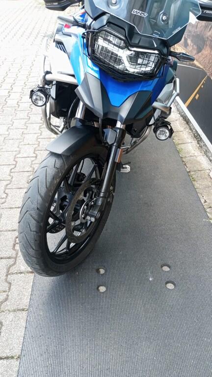 F 800 GS