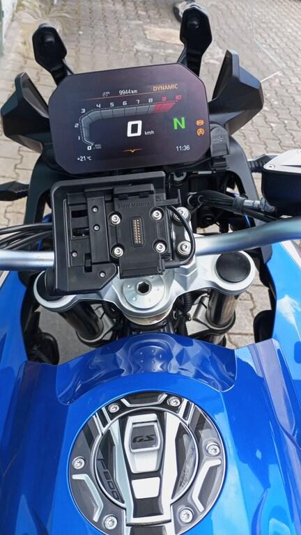 F 800 GS