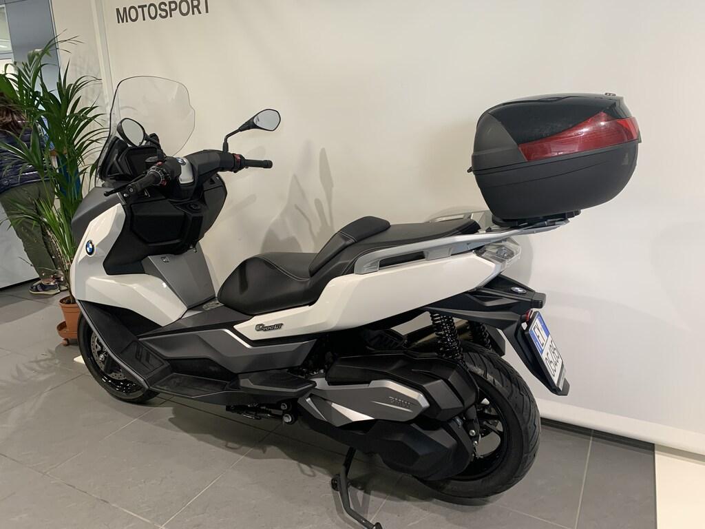 C 400 GT