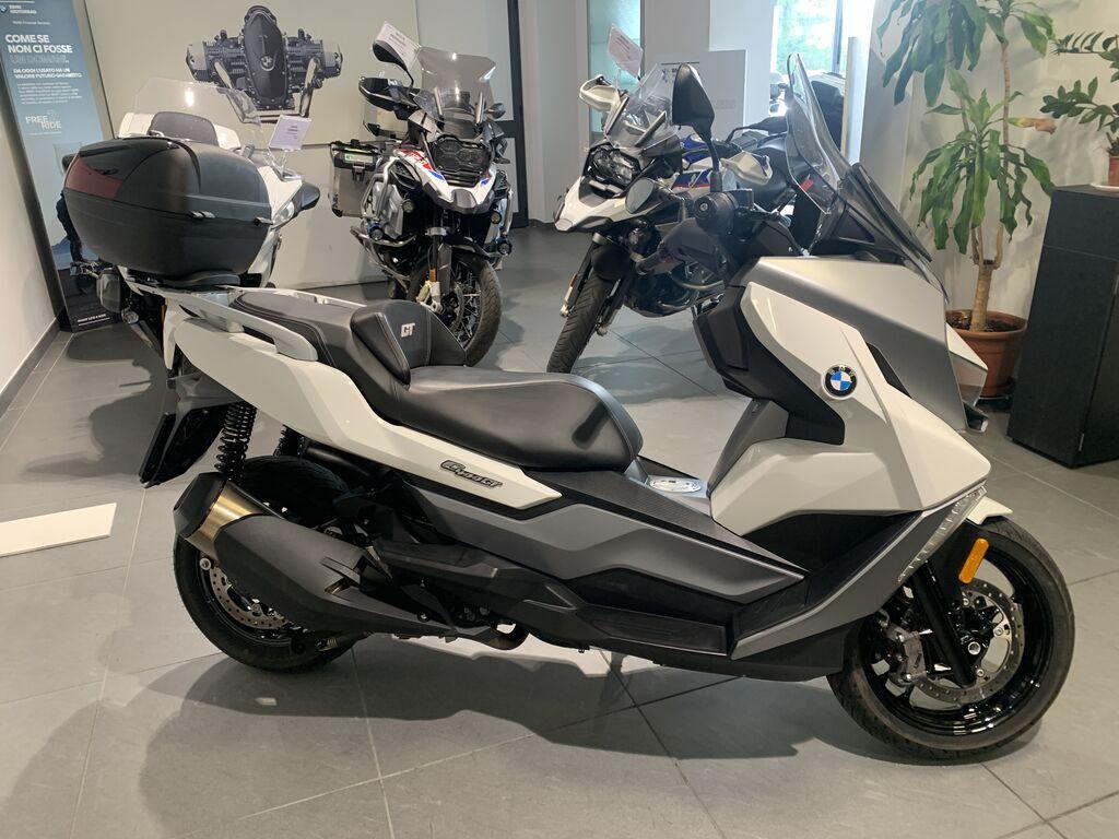 C 400 GT
