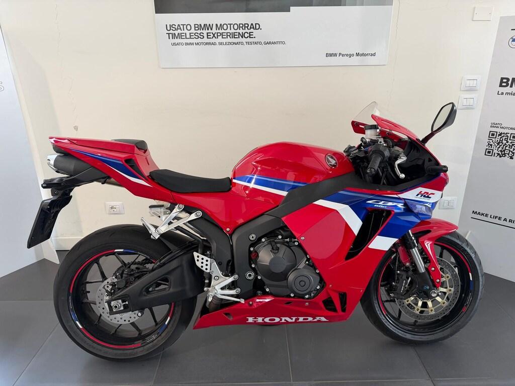 CBR 600 RR
