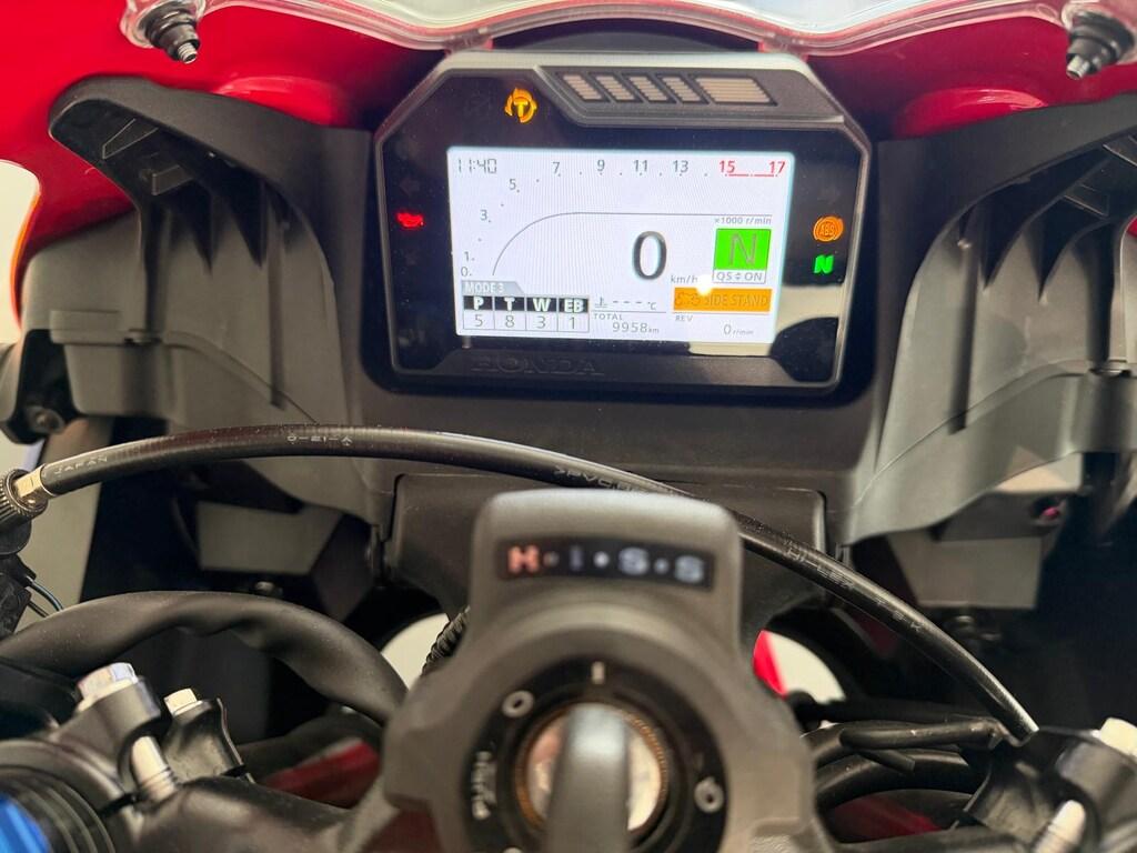CBR 600 RR