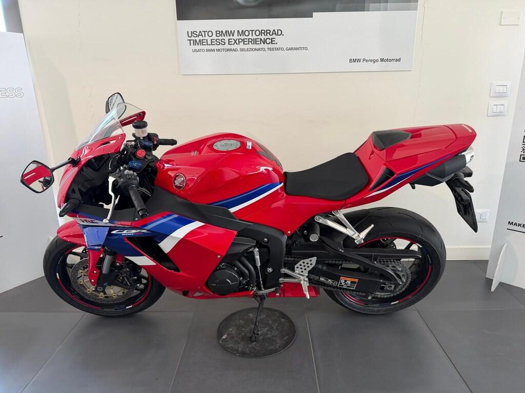 CBR 600 RR