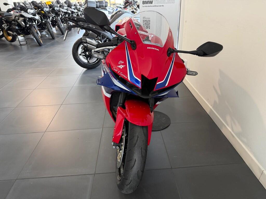 CBR 600 RR