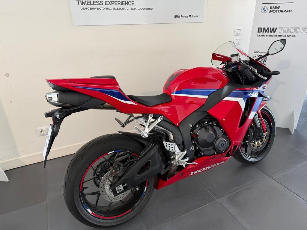 CBR 600 RR
