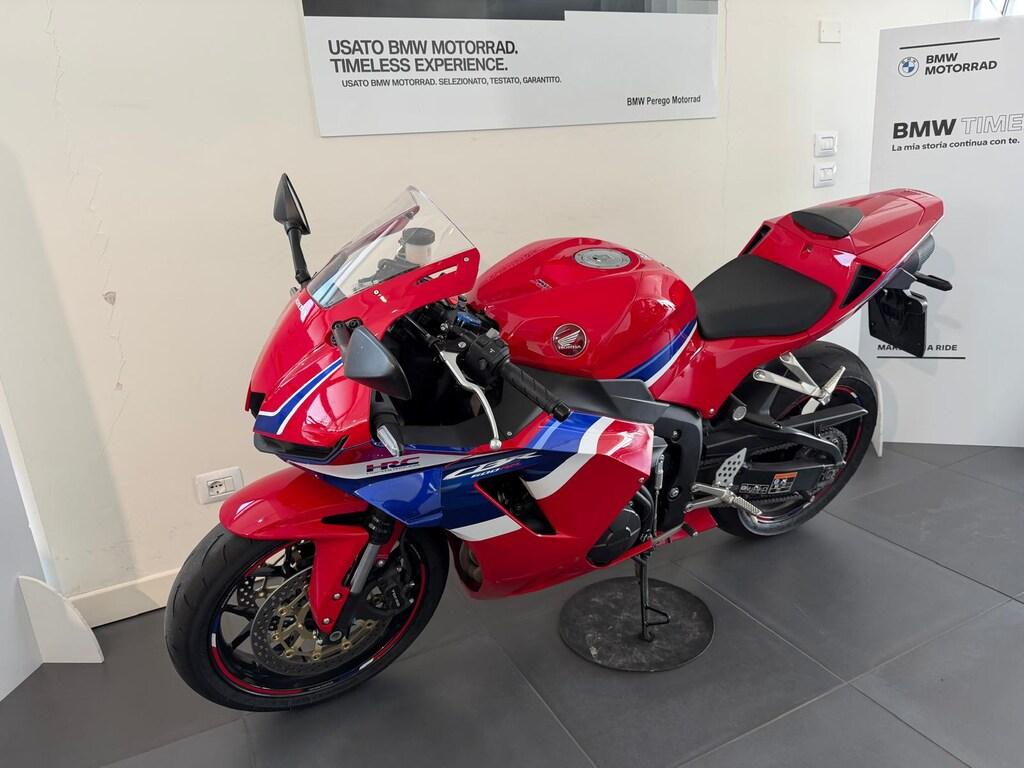 CBR 600 RR