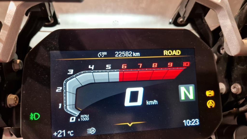 R 1250 GS
